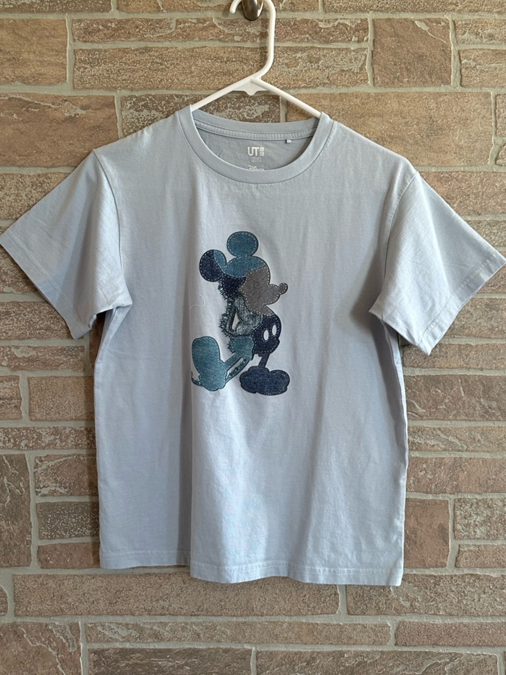 Uniqlo Mickey Stands UT Graphic T-Shirt